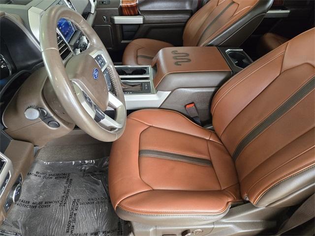 used 2020 Ford F-150 car, priced at $37,487