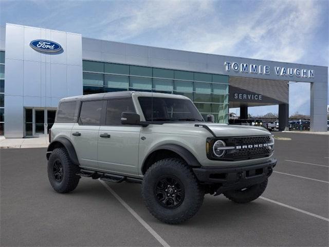 new 2024 Ford Bronco car, priced at $62,875