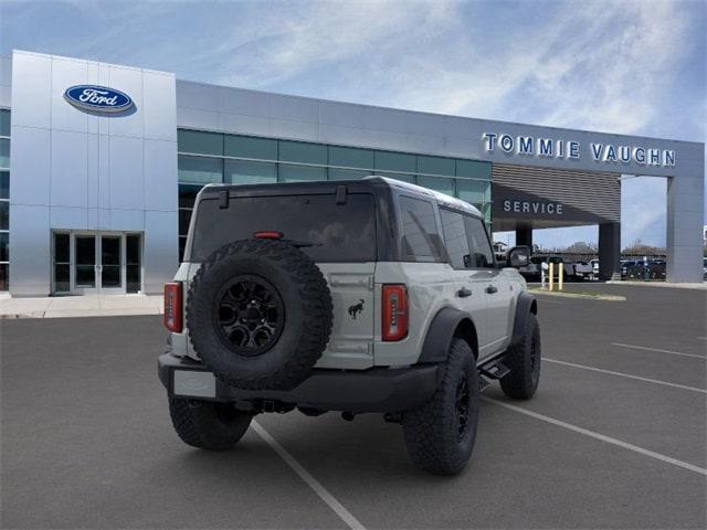 new 2024 Ford Bronco car, priced at $62,875