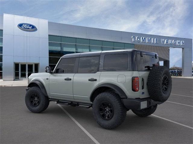 new 2024 Ford Bronco car, priced at $62,875