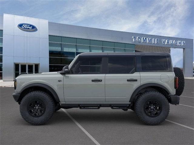 new 2024 Ford Bronco car, priced at $62,875