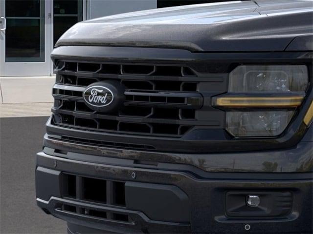 new 2025 Ford F-150 car, priced at $49,561