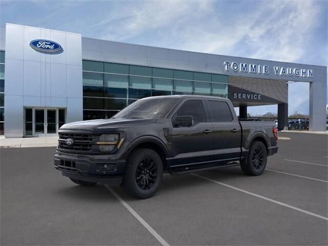 new 2025 Ford F-150 car, priced at $51,061