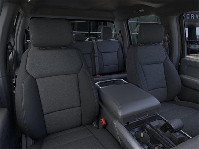 new 2025 Ford F-150 car, priced at $49,561