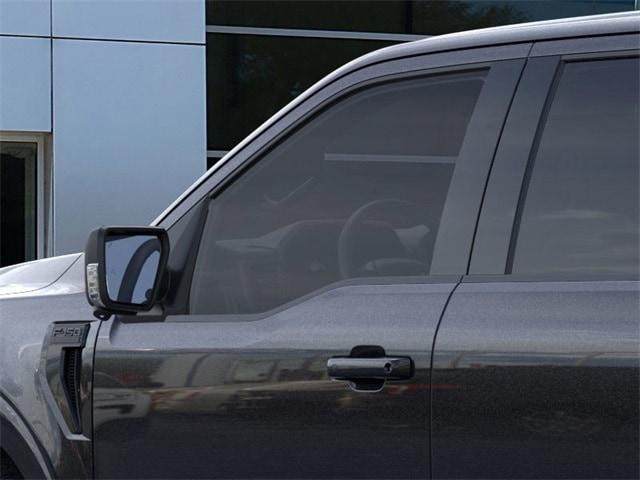 new 2025 Ford F-150 car, priced at $49,561