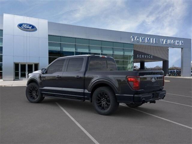 new 2025 Ford F-150 car, priced at $51,061