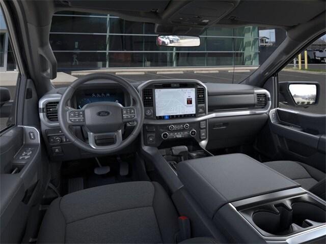 new 2025 Ford F-150 car, priced at $51,061