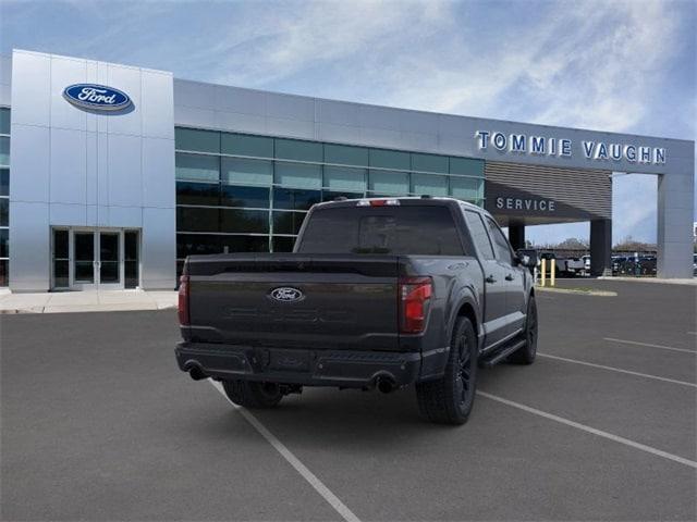 new 2025 Ford F-150 car, priced at $49,561