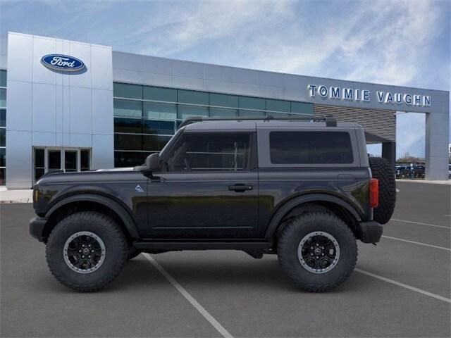 new 2024 Ford Bronco car, priced at $49,785
