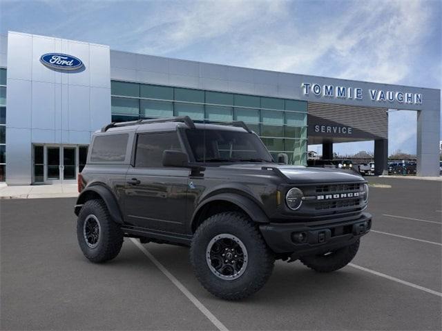 new 2024 Ford Bronco car, priced at $51,998