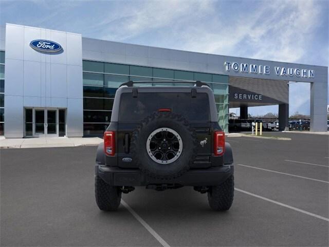 new 2024 Ford Bronco car, priced at $49,785