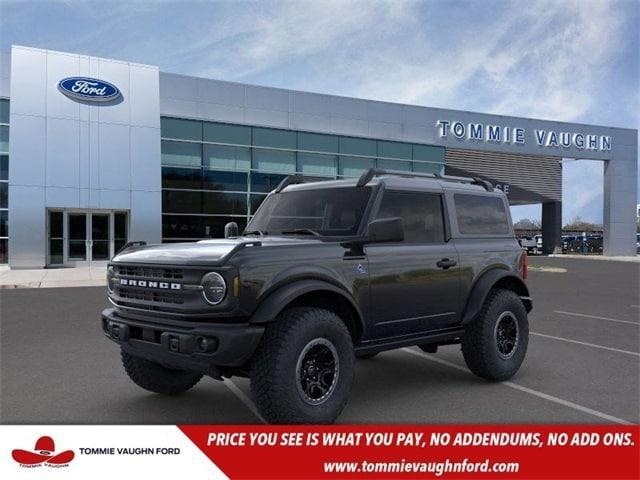 new 2024 Ford Bronco car, priced at $51,998