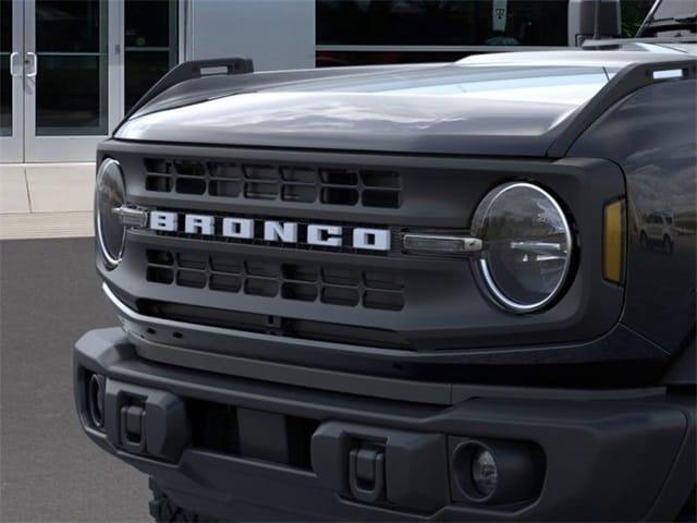 new 2024 Ford Bronco car, priced at $51,998