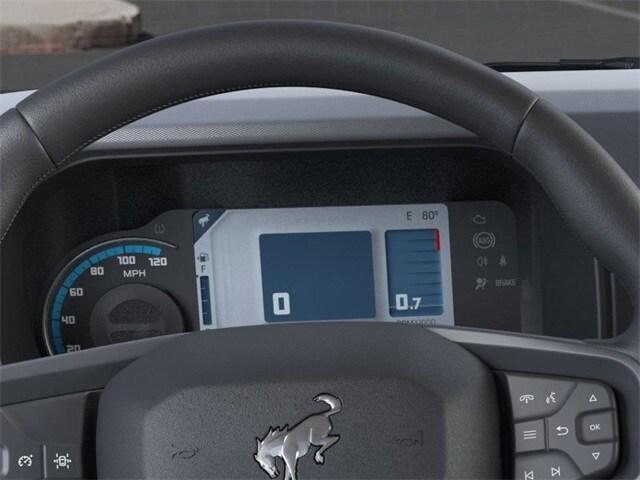 new 2024 Ford Bronco car, priced at $51,498