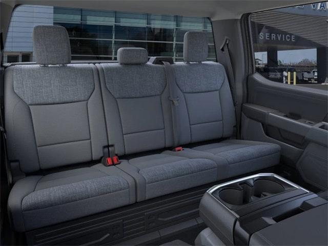 new 2025 Ford F-150 car, priced at $47,909