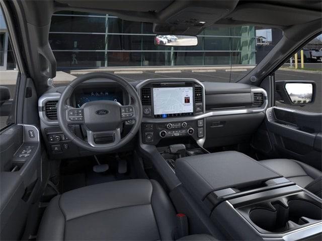 new 2025 Ford F-150 car, priced at $68,850