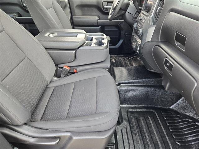 used 2024 Chevrolet Silverado 1500 car, priced at $36,429