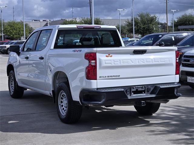 used 2024 Chevrolet Silverado 1500 car, priced at $36,429