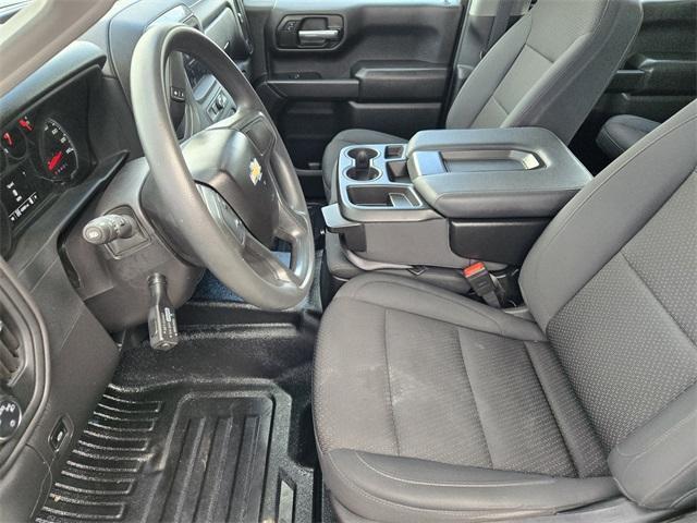 used 2024 Chevrolet Silverado 1500 car, priced at $36,429