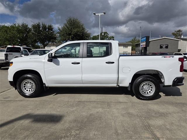 used 2024 Chevrolet Silverado 1500 car, priced at $36,429