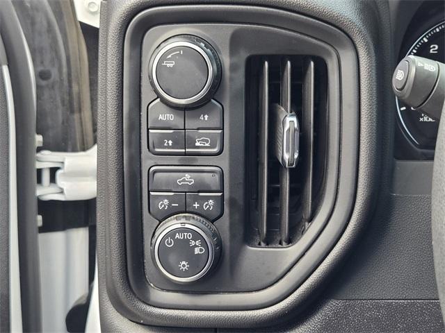 used 2024 Chevrolet Silverado 1500 car, priced at $36,429