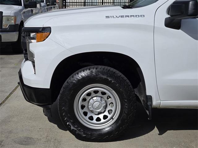 used 2024 Chevrolet Silverado 1500 car, priced at $36,429