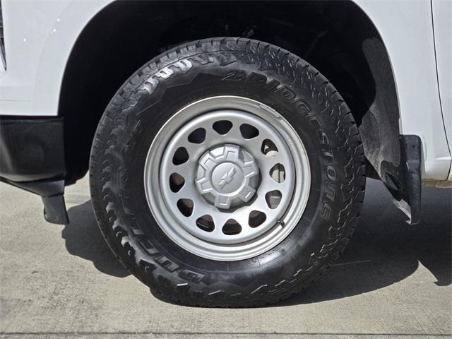 used 2024 Chevrolet Silverado 1500 car, priced at $36,429