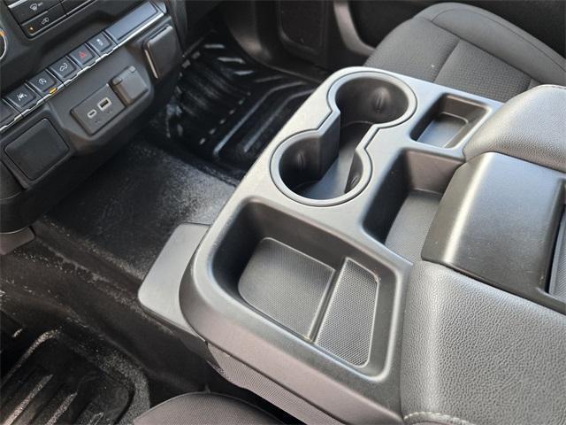 used 2024 Chevrolet Silverado 1500 car, priced at $36,429