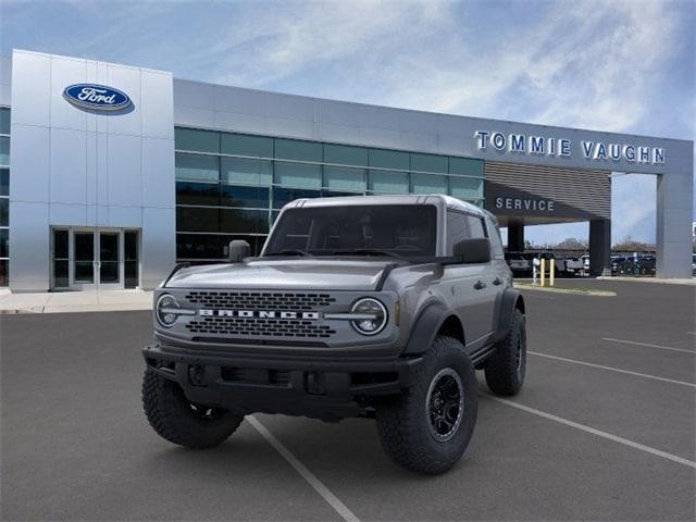 new 2024 Ford Bronco car, priced at $58,260