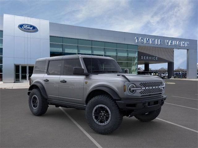 new 2024 Ford Bronco car, priced at $58,260