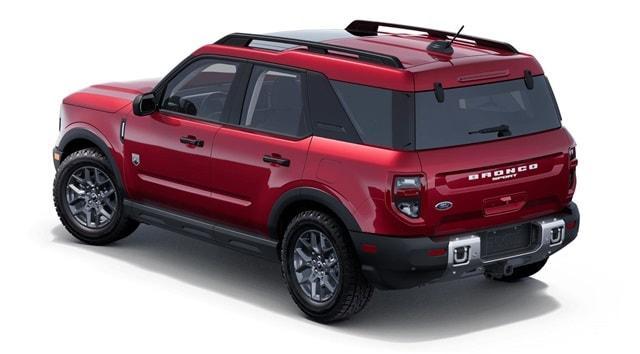 new 2025 Ford Bronco Sport car, priced at $34,293
