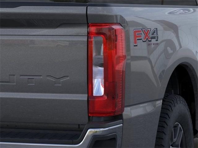 new 2025 Ford F-250 car, priced at $55,974