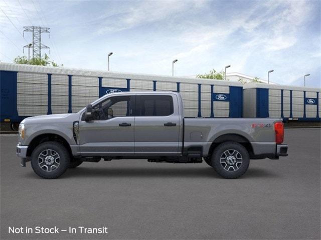 new 2025 Ford F-250 car, priced at $55,974