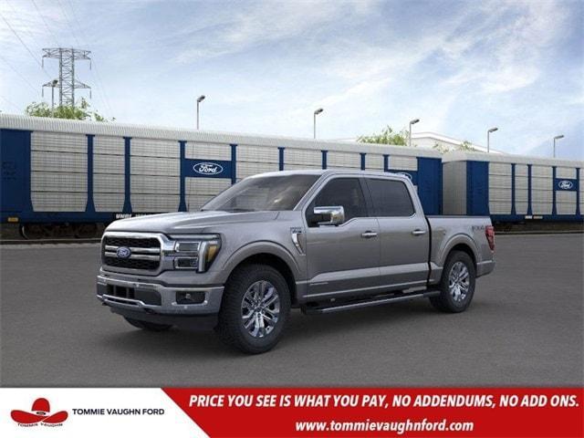 new 2025 Ford F-150 car, priced at $70,308