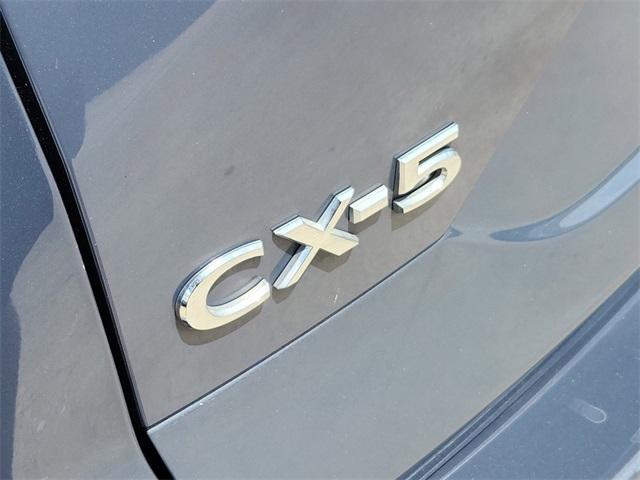 used 2021 Mazda CX-5 car, priced at $23,555