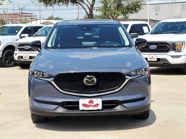 used 2021 Mazda CX-5 car, priced at $23,555