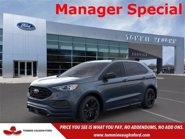 new 2024 Ford Edge car, priced at $32,998