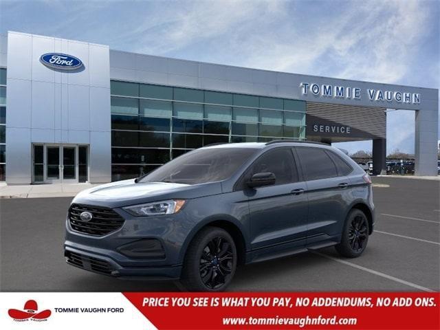 new 2024 Ford Edge car, priced at $39,495