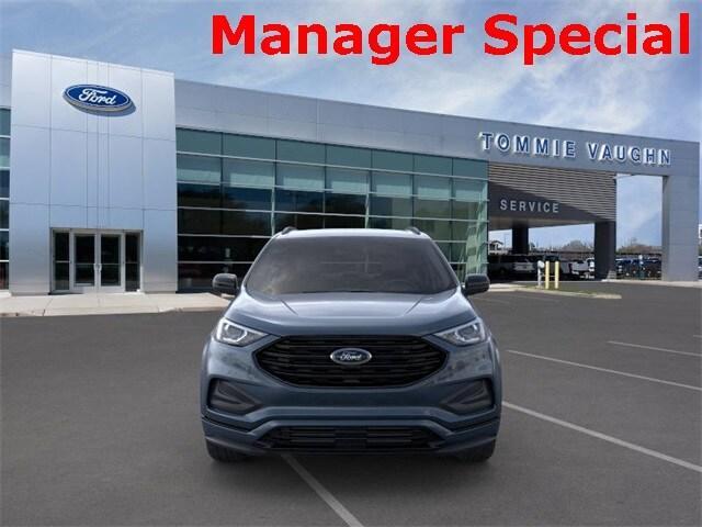 new 2024 Ford Edge car, priced at $32,998