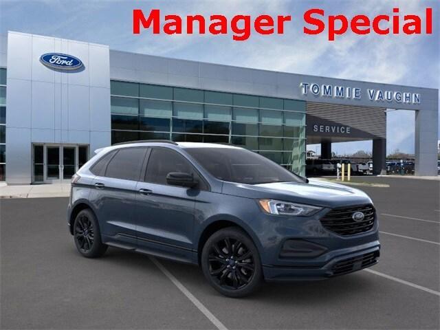 new 2024 Ford Edge car, priced at $32,998