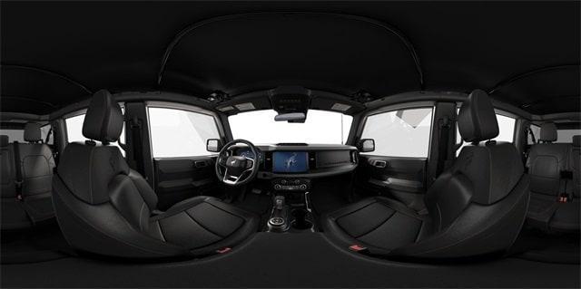 new 2025 Ford Bronco car, priced at $66,025