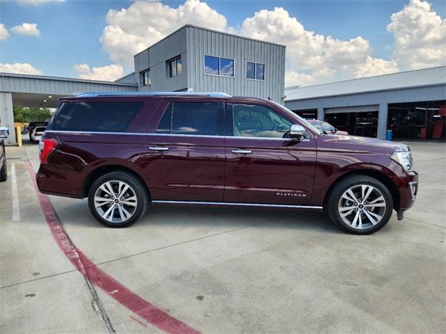 used 2020 Ford Expedition Max car, priced at $39,933