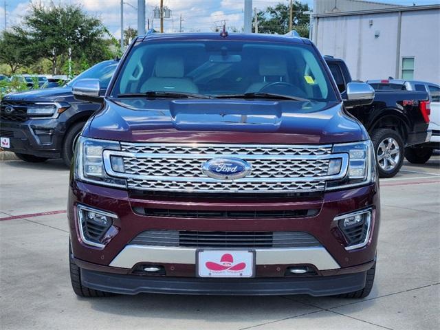 used 2020 Ford Expedition Max car, priced at $39,933