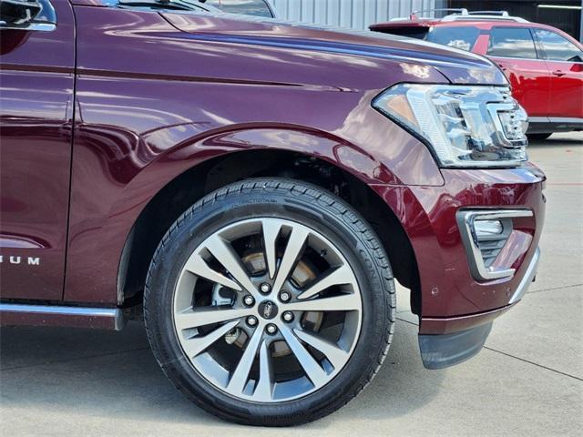 used 2020 Ford Expedition Max car, priced at $39,933