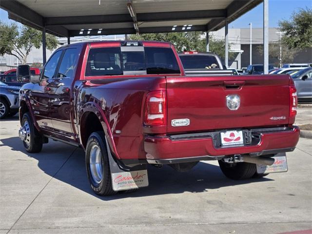 used 2023 Ram 3500 car, priced at $74,761