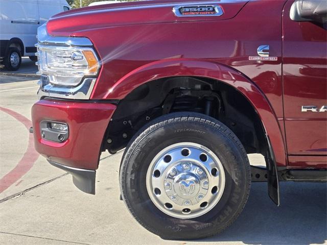 used 2023 Ram 3500 car, priced at $74,761