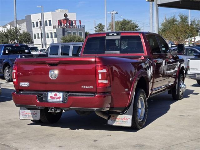 used 2023 Ram 3500 car, priced at $74,761