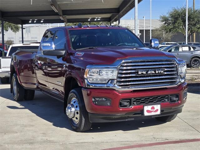 used 2023 Ram 3500 car, priced at $74,761