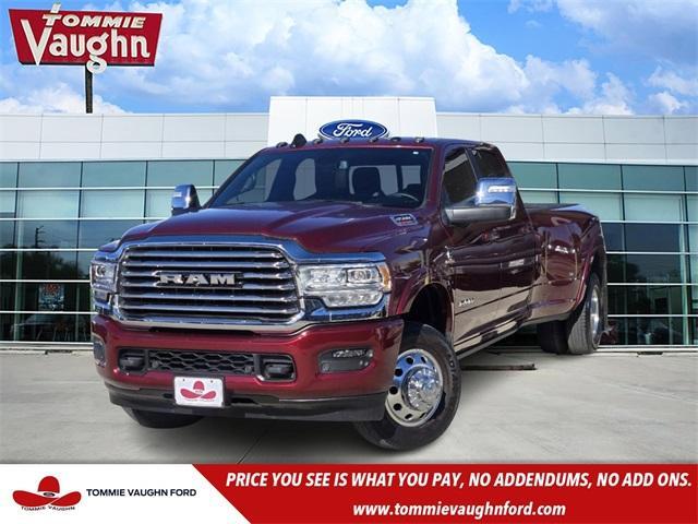 used 2023 Ram 3500 car, priced at $74,761