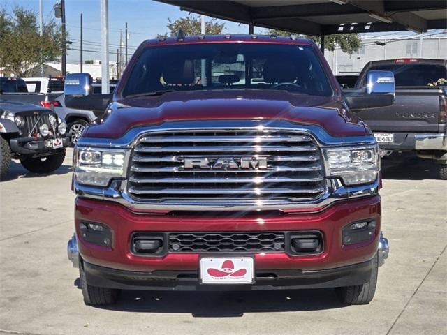 used 2023 Ram 3500 car, priced at $74,761